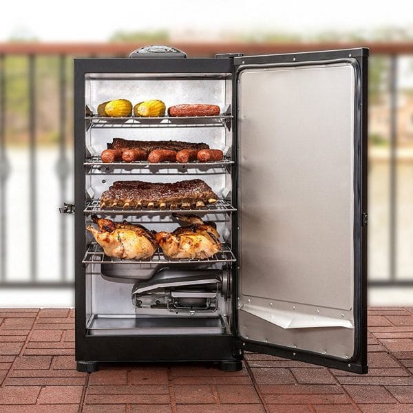 electric smoker