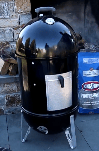 Weber Smokey Mountain Cooker