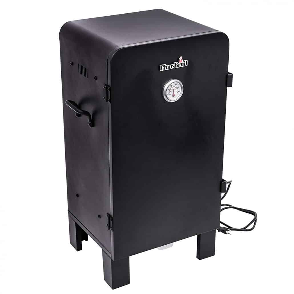 charbroil analog smokers