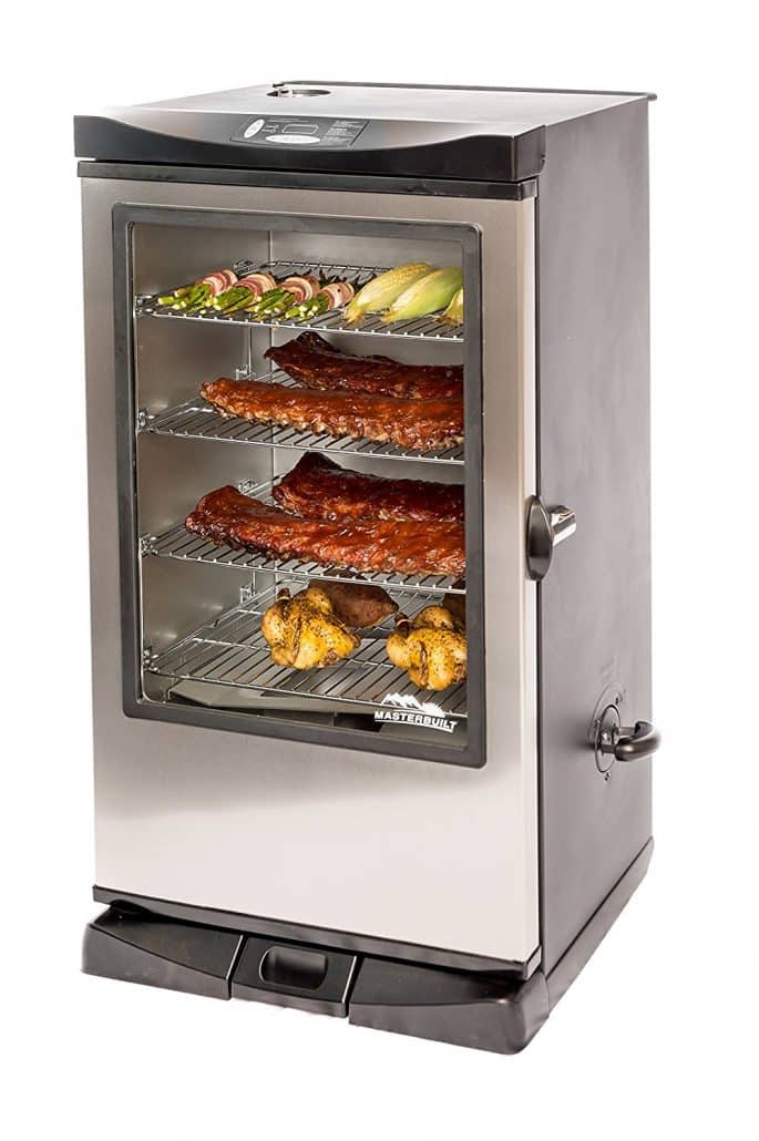 masterbuilt electric smokers
