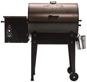 Traeger BBQ155 Junior Elite