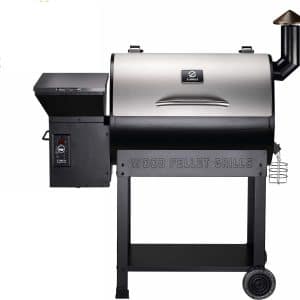 Z GRILLS ZPG-7002E