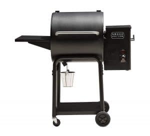Smoke Hollow wood pellet