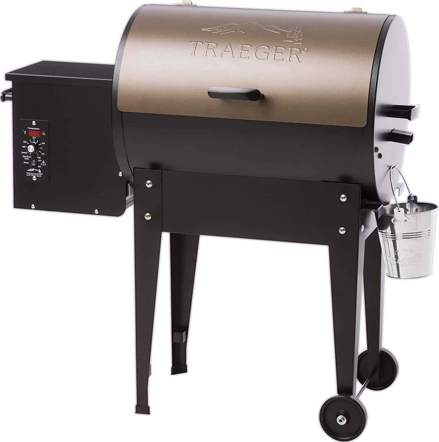 Treager TFB29LZA Treager Wood Pellet Grill