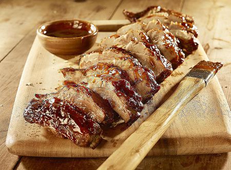 pork ribs