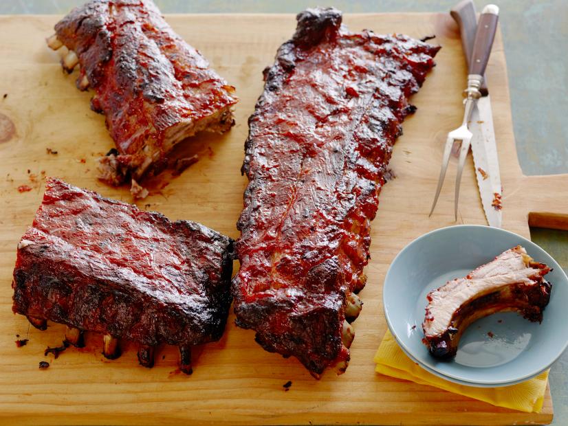 Pork ribs