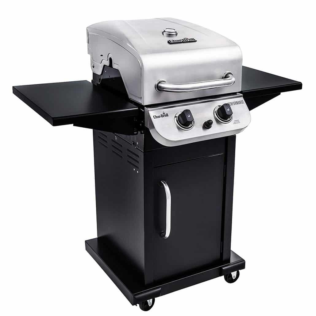 small gas grills