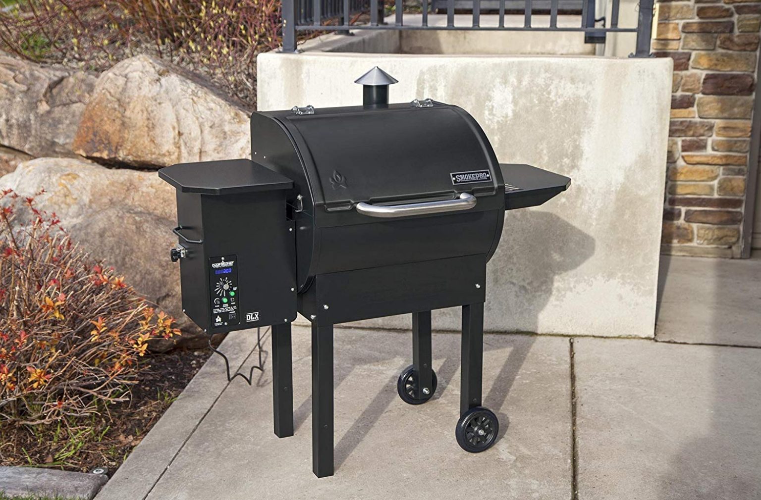 Camp Chef SmokePro DLX 2019 Review One Of The Most Popular Grill