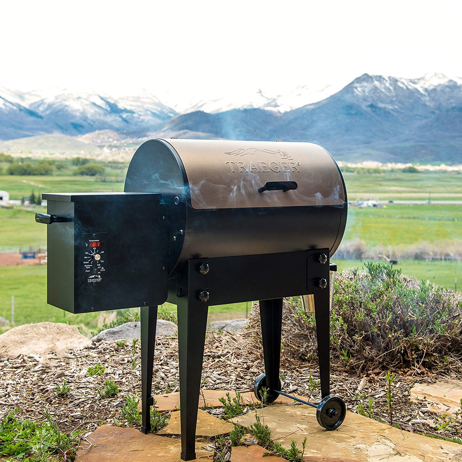 Traeger Tailgater