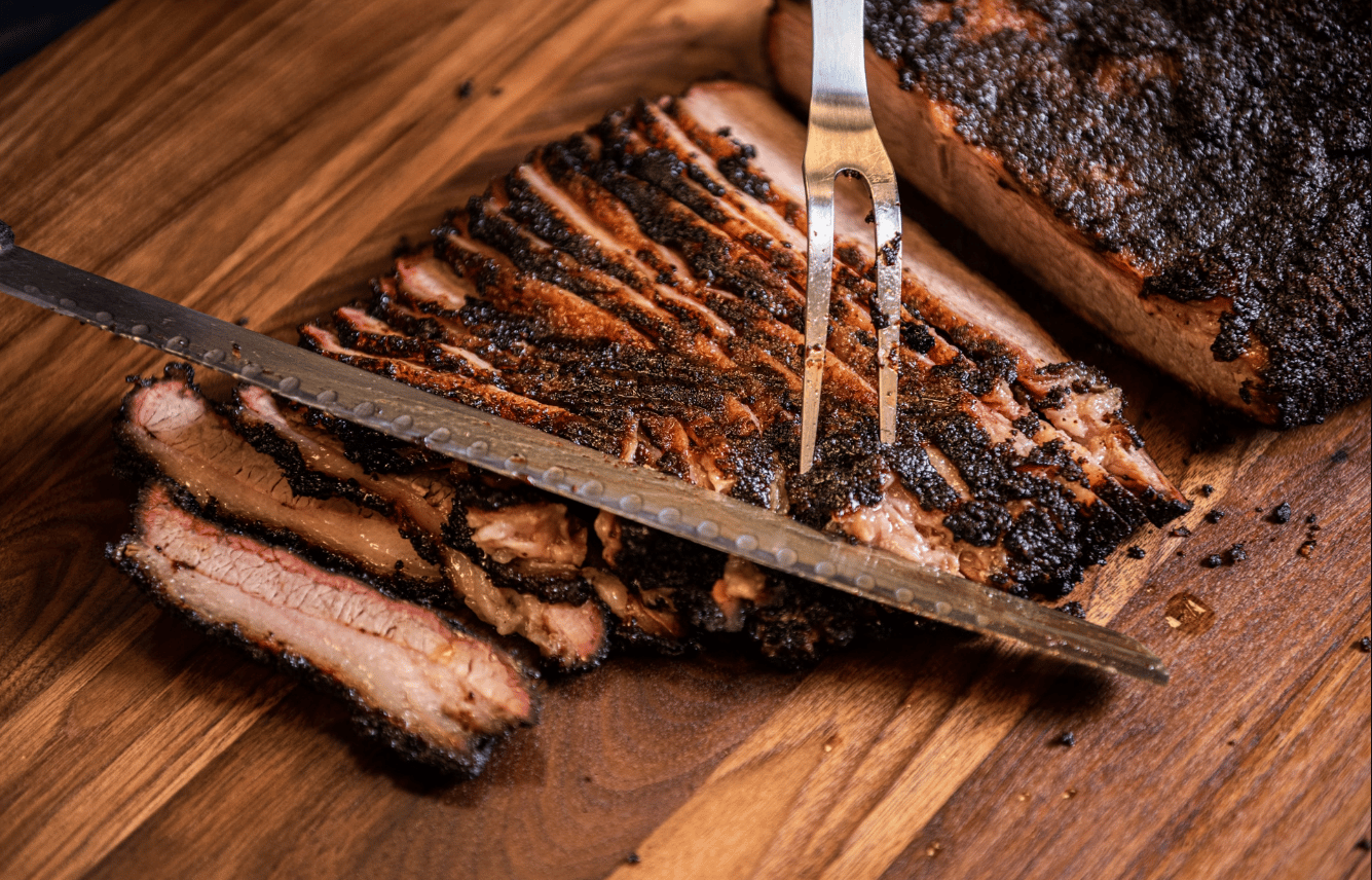 How to Smoke a Brisket