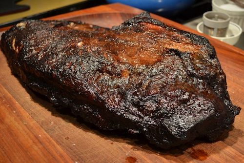 How To Smoke A Brisket In An Electric Smoker All Steps For Preparation