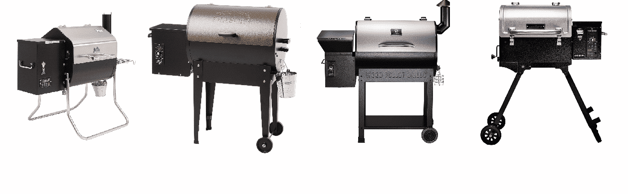 best pellet grill under 500