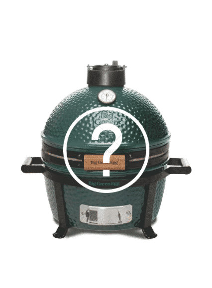 kamado Joe VS green egg