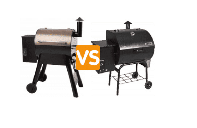 Camp Chef vs Traeger