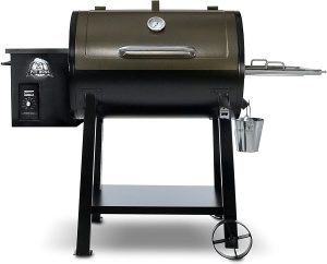 PIT BOSS grills 72440-PB440D Grill 440 Deluxe