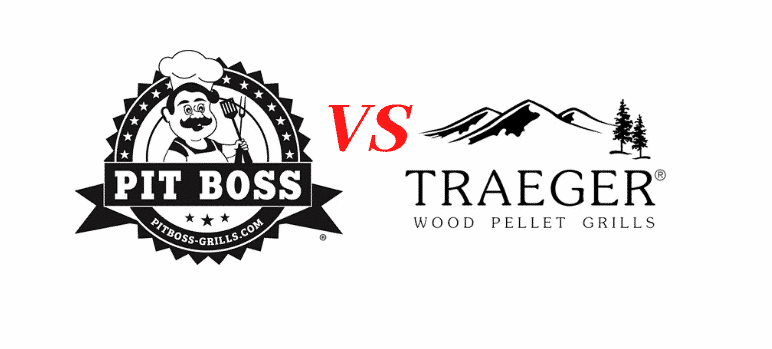 Pit boss vs Traeger