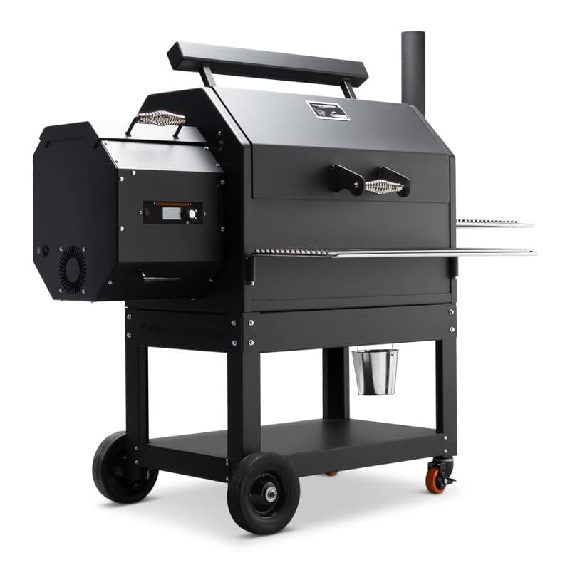yoder ys640
