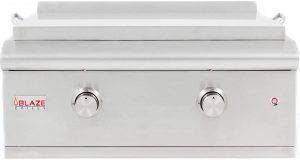 Blaze 30-Inch Built-In Gas Griddle LTE
