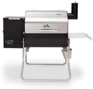 Green Mountain Davy Crockett Pellet Smoker Grill
