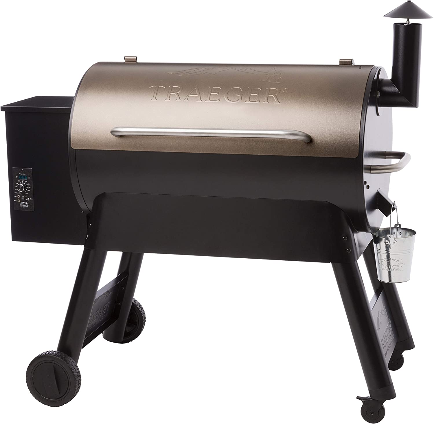 Traeger Texas Elite Pellet Grill 34 (Pro Series)