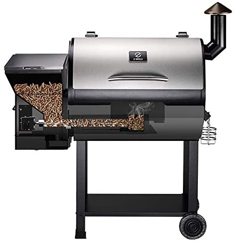 wood pellet grill academy