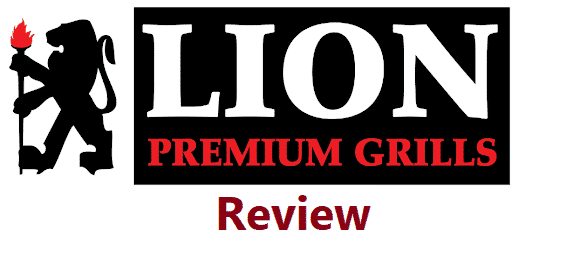 lion grill review