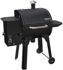 pit boss rancher xl