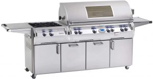 Best Echelon Grill - Fire Magic Echelon Diamond E1060s Stainless Steel Free Standing Grill