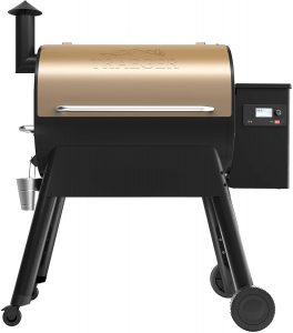 Traeger Grills Ranger Grill TBT18KLD