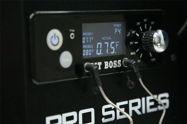 temperature control