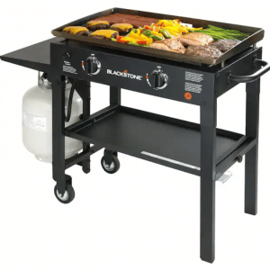 Blackstone 28 inch Outdoor Flat Top Grill Griddle Station