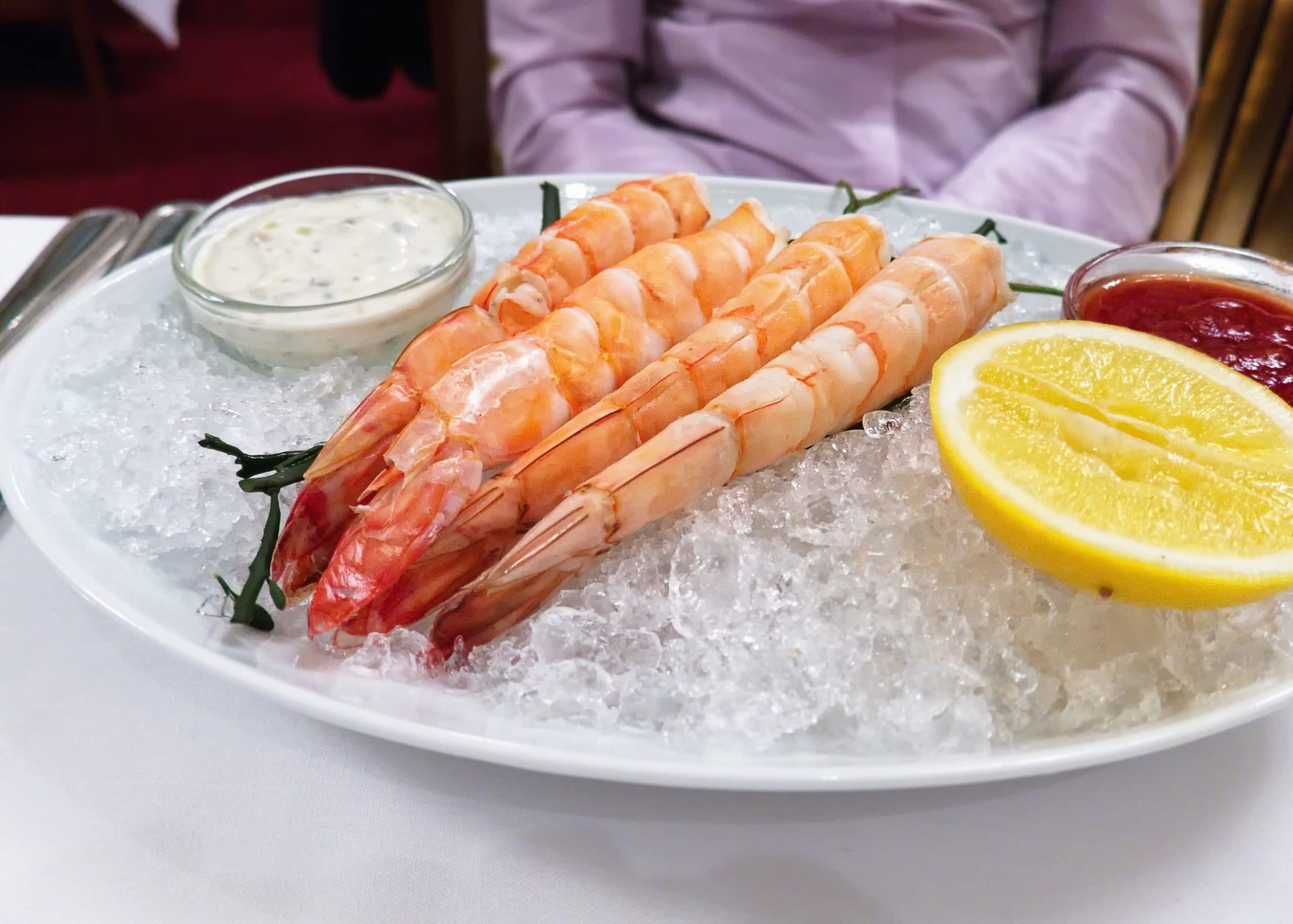 how to grill jumbo shrimps