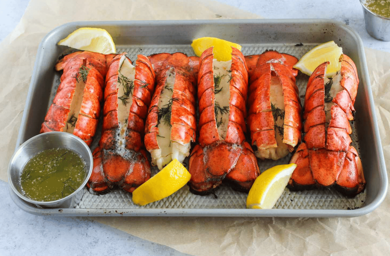 How To Grill Lobster Tails