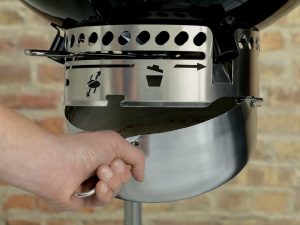 One-Touch Cleaning System