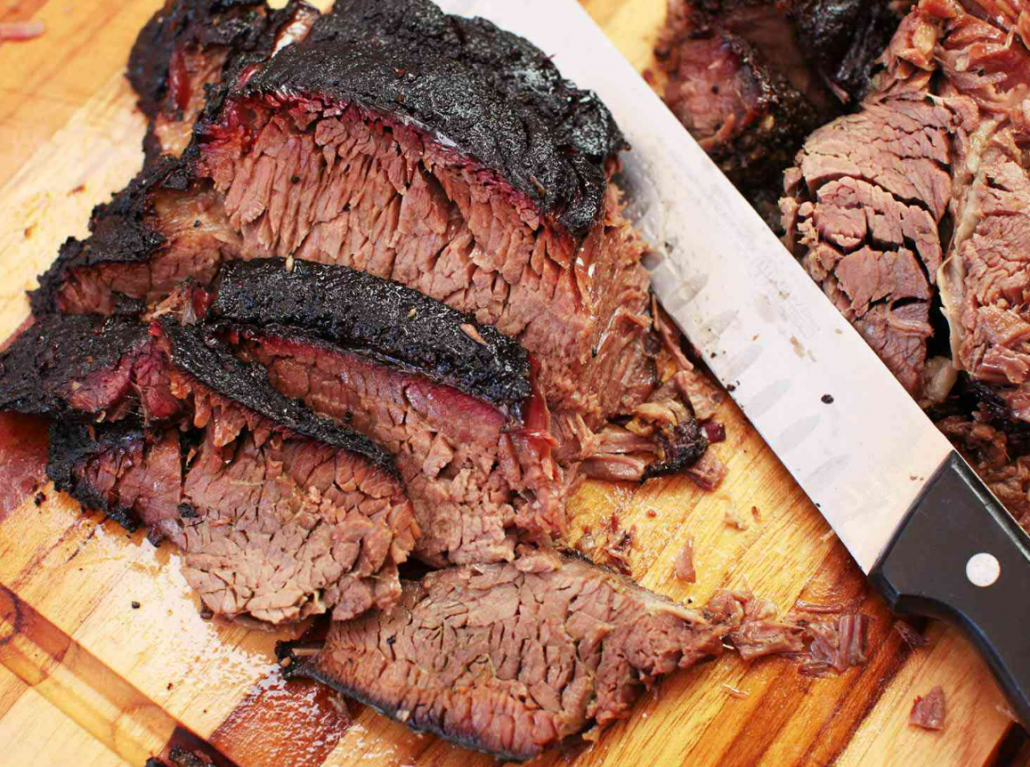 Smoke Chuck Roast