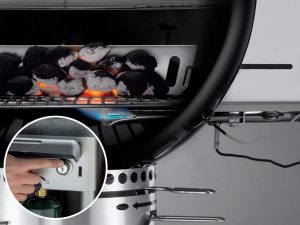 Touch-N-Go Ignition System