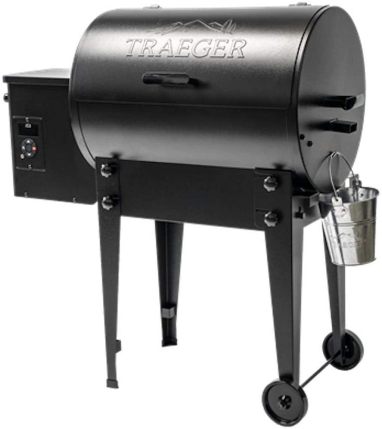 Traeger Grills Tailgater 20