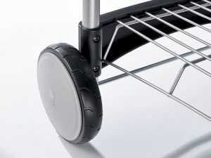 durable all-weather wheels