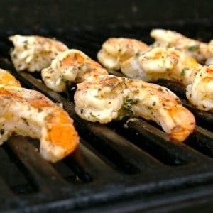 jumbo shrimp grilled