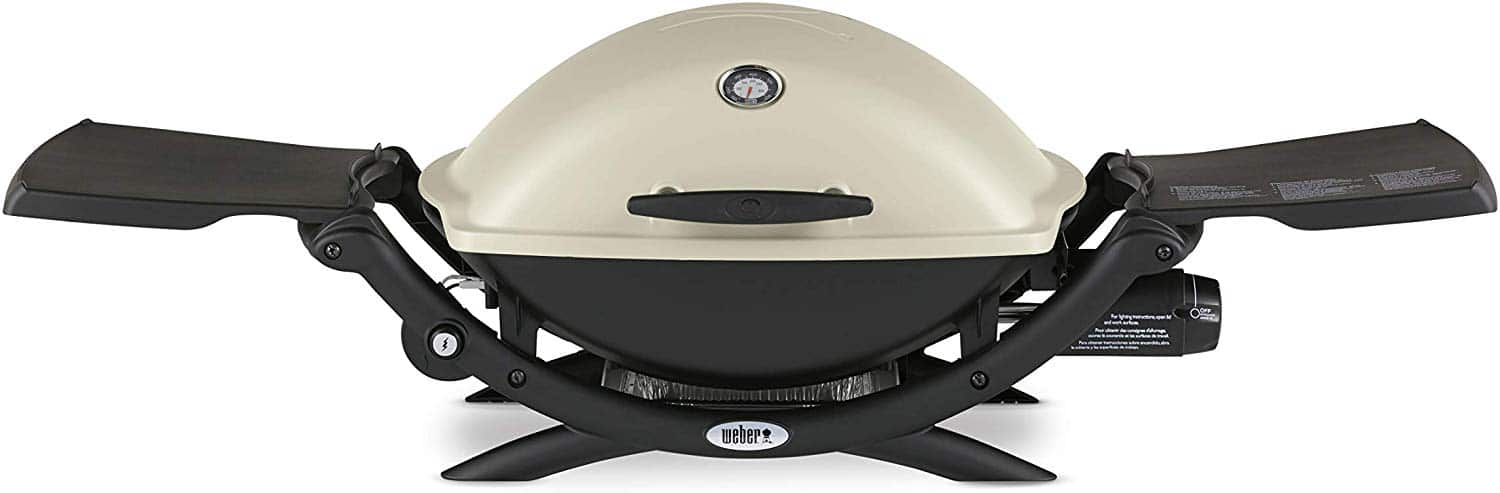 Weber Q2200