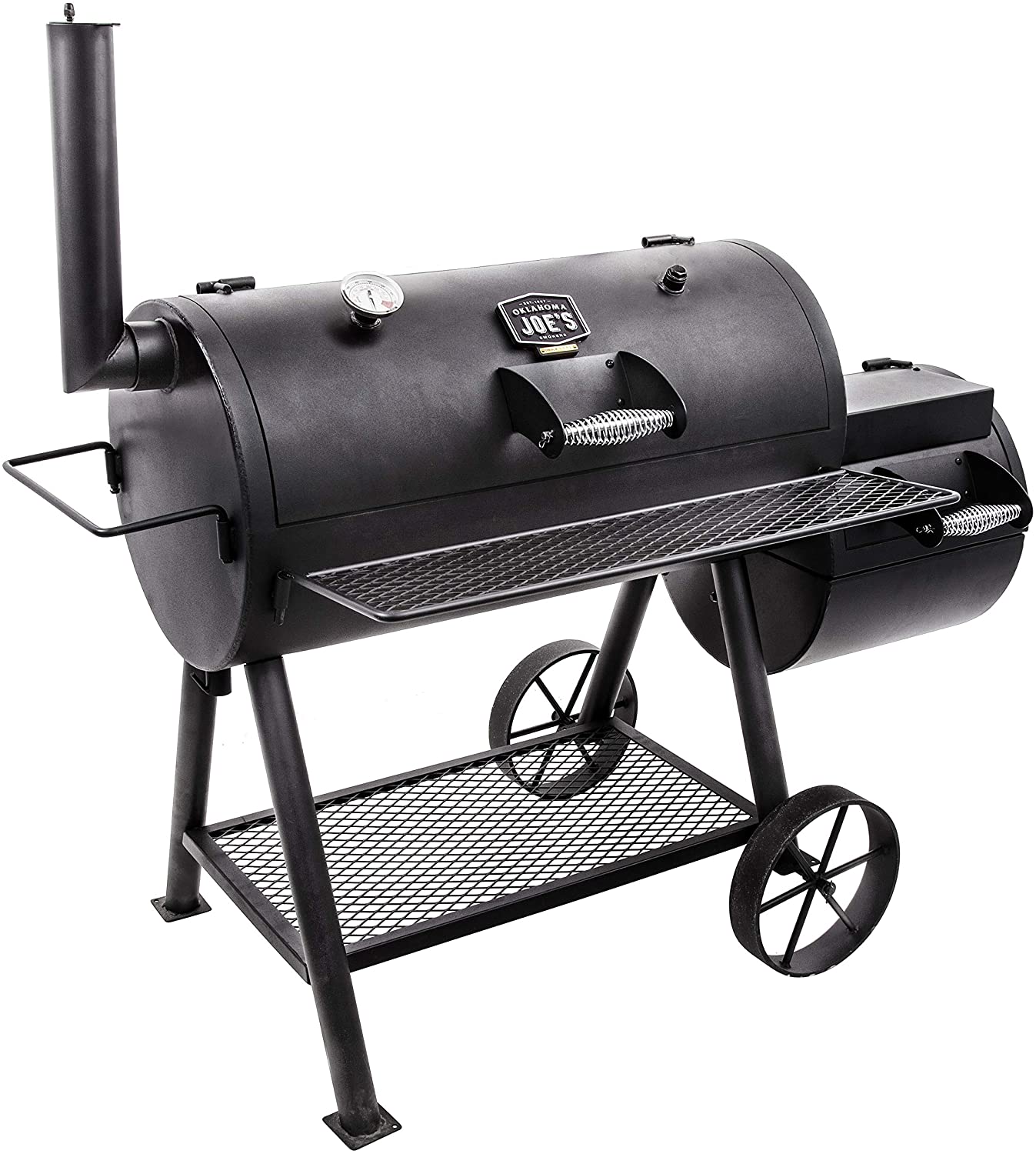 Oklahoma Joe’s Highland Offset Smoker Oklahoma Joe's Highland