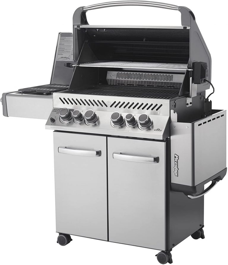prestige 500 design
