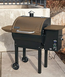 Camp Chef SmokePro DLX