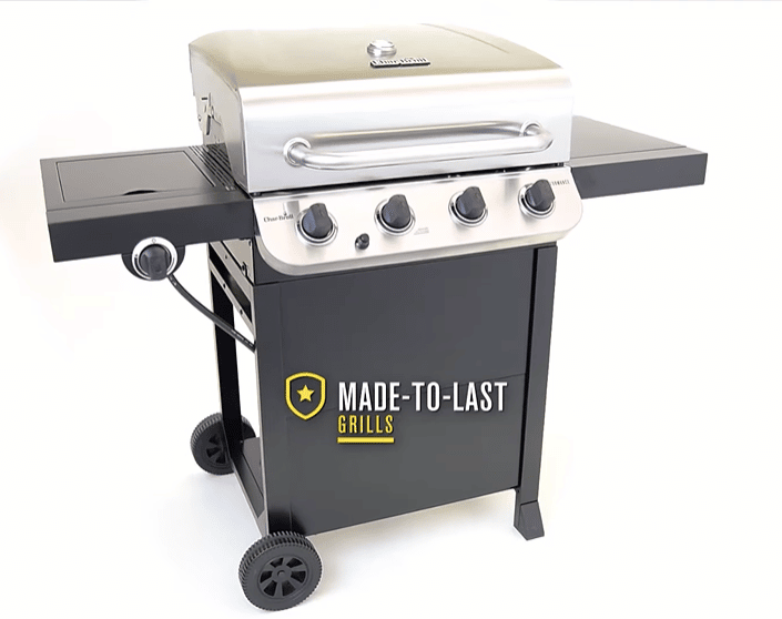 Char-Broil Performance 475 4-Burner