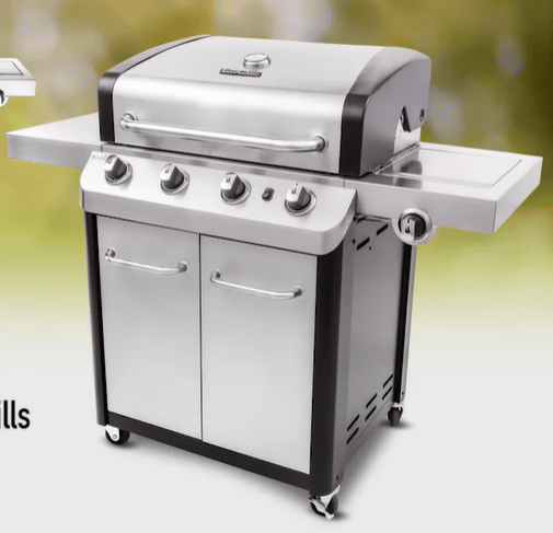 Char-Broil Signature 525 Propane Gas Grill