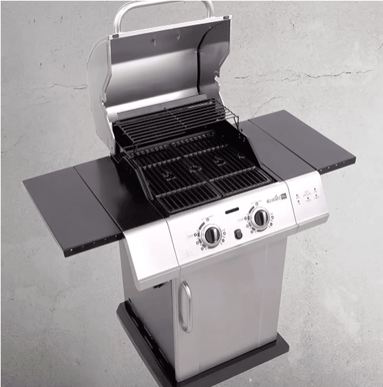 Char-Broil TRU Infrared Urban Gas Grill