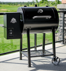 Pit Boss 700FB Pellet Grill