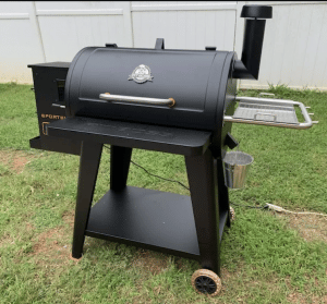 Pit Boss Sportsman 820 Grill