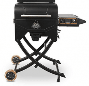 Pit Boss Sportsman PB206PSP2 Portable Grill