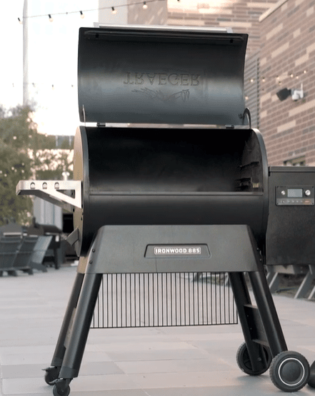 Traeger Tailgater 20 Pellet Grill